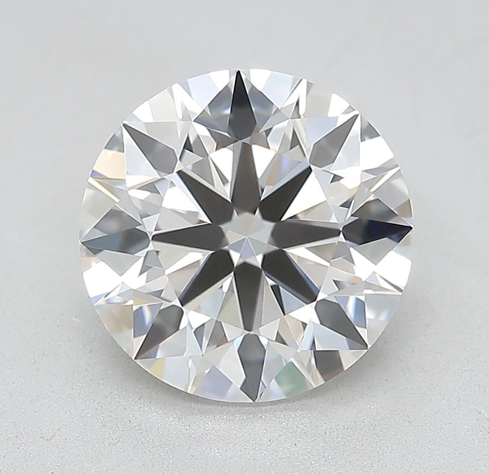 Lab Grown Diamond 2,8Ct E-VVS2 Round - IGILG831660405 1