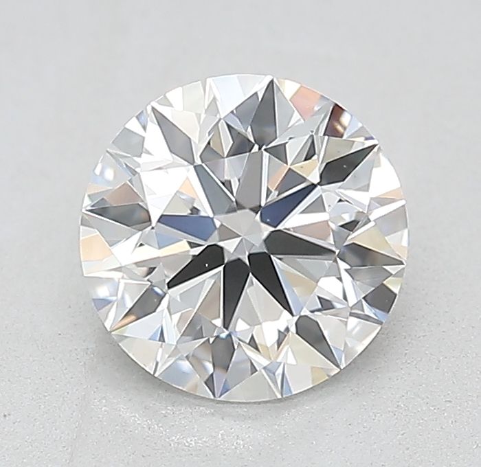 Lab Grown Diamond 1,07Ct D-VS1 Round - IGILG835640827 1