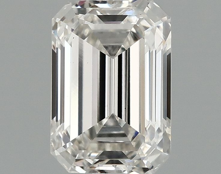 Lab Grown Diamond 1,01Ct F-VS1 Emerald - IGILG821665522 1