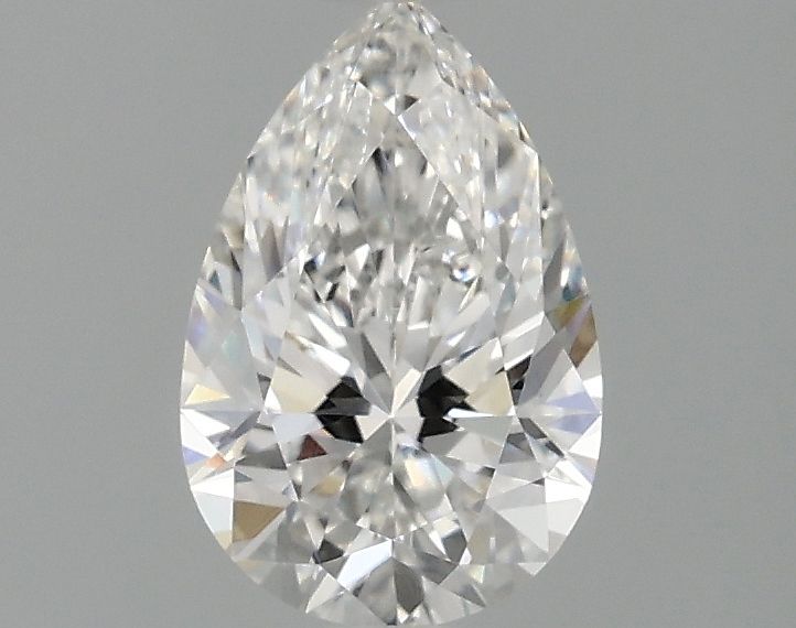 Lab Grown Diamond 1Ct E-VVS1 Pear - IGILG819651531 1