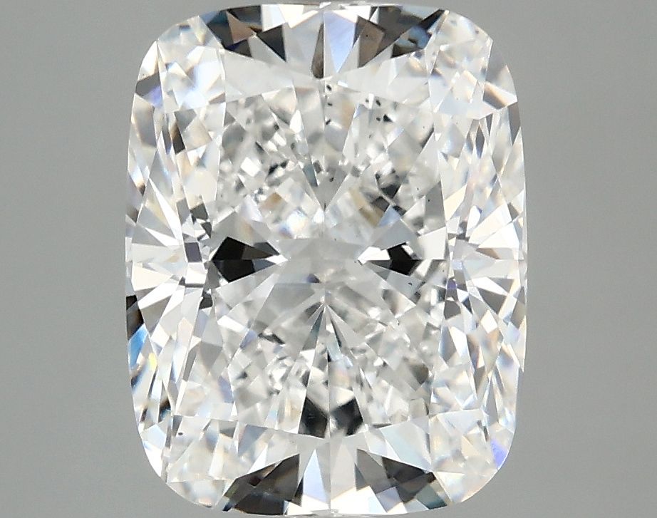 Lab Grown Diamond 3,86Ct D-VS1 Cushion - IGILG817676414 1