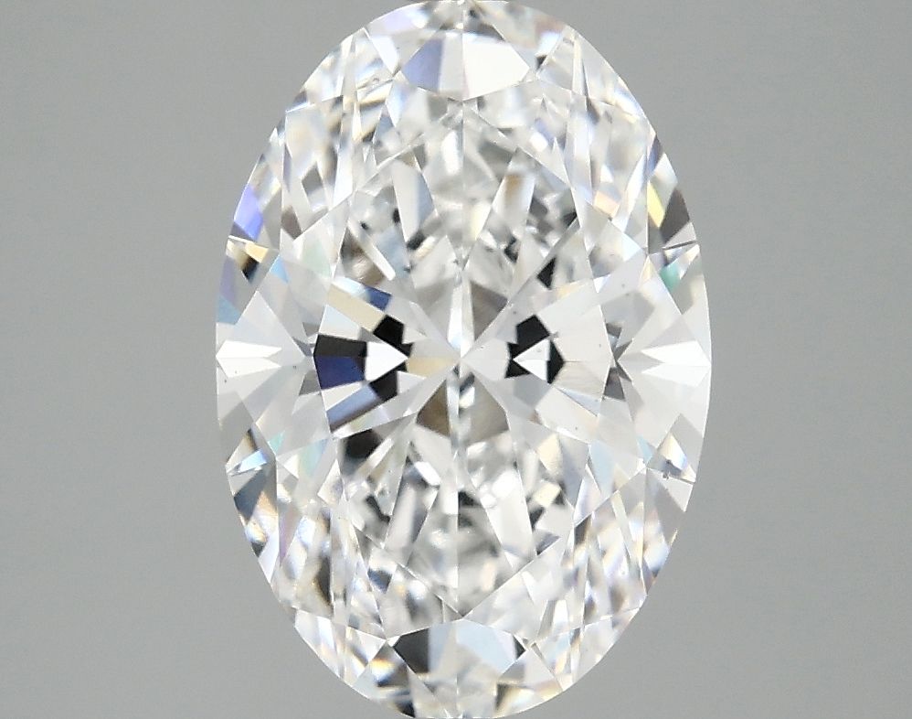 Lab Grown Diamond 3,02Ct E-VS2 Oval - IGILG816682540 1