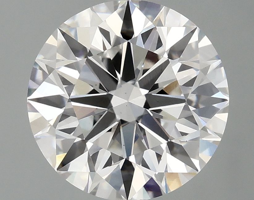 Lab Grown Diamond 2,44Ct E-VVS2 Round - IGILG812635079 1