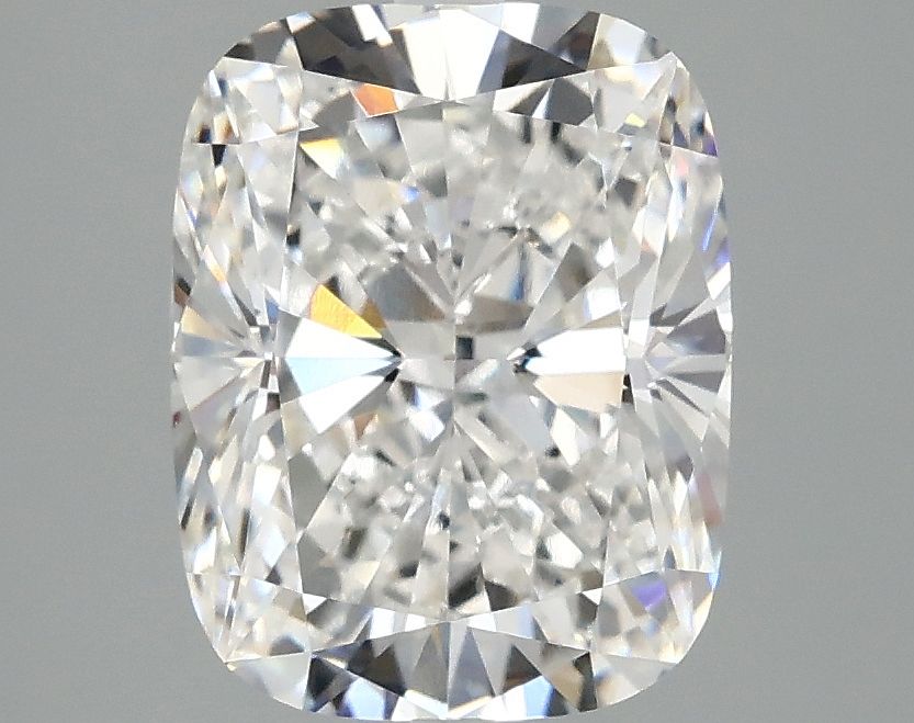 Lab Grown Diamond 3,07Ct E-VVS2 Cushion - IGILG811659388 1