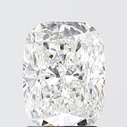Lab Grown Diamond 2,02Ct E-VVS2 Cushion - IGILG825663947 1