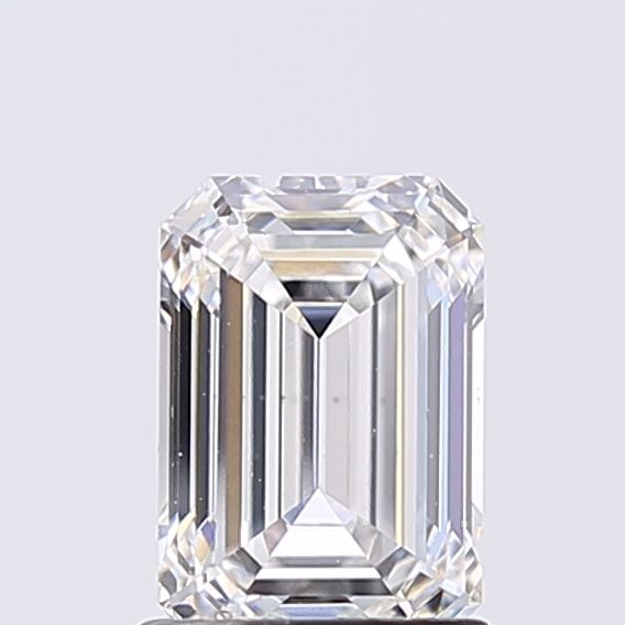 Lab Grown Diamond 1,44Ct E-VS1 Emerald - IGILG831626671 1