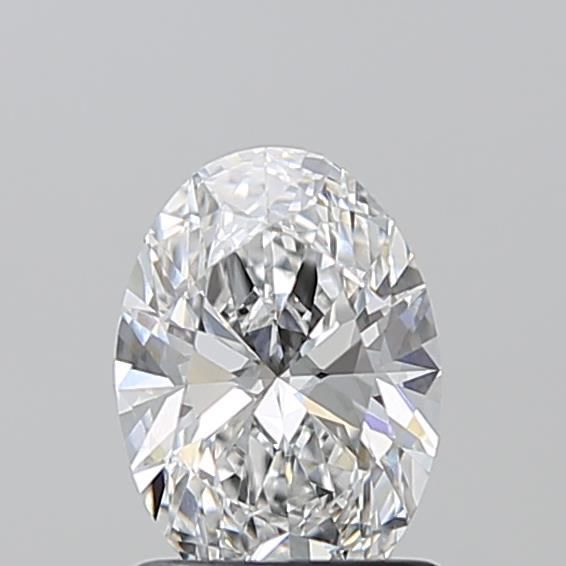 Lab Grown Diamond 1,07Ct D-VVS2 Oval - IGILG831626864 1