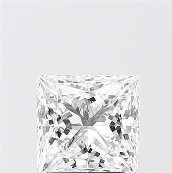 Lab Grown Diamond 2,04Ct D-VS1 Princess - IGILG825661998 1