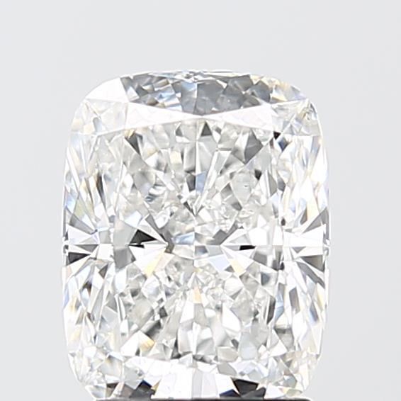 Lab Grown Diamond 2,04Ct E-VS1 Cushion - IGILG825662033 1