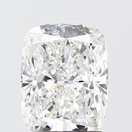 Lab Grown Diamond 2,04Ct E-VS1 Cushion - IGILG825662033 1
