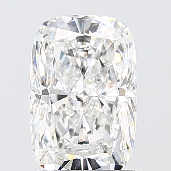 Lab Grown Diamond 2,08Ct E-IF Cushion - IGILG825662831 1