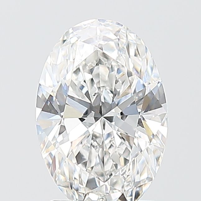 Lab Grown Diamond 1,59Ct E-VS1 Oval - IGILG828679238 1