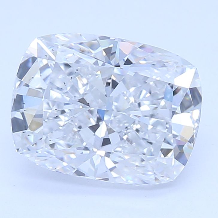 Lab Grown Diamond 1,19Ct D-VS2 Cushion - IGILG574345967 1