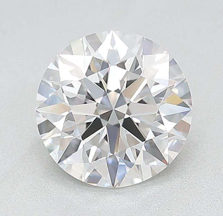 Lab Grown Diamond 1,36Ct D-VS1 Round - IGILG833680091 1