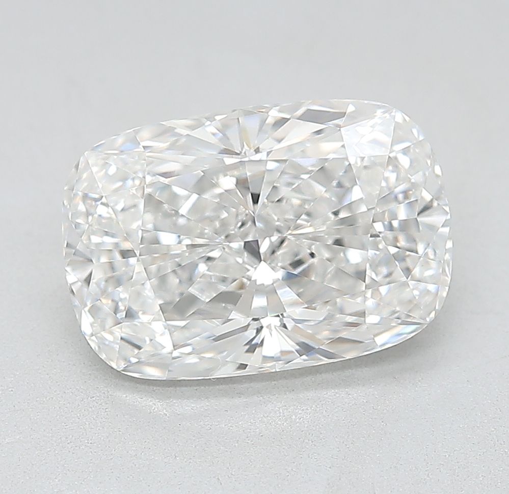 Lab Grown Diamond 2,52Ct E-VVS2 Cushion - IGILG833605559 1