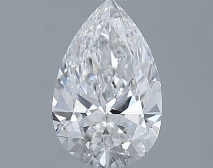 Diamond Natural 1,2Ct E-VVS2 Pear - GIA2554632448 1