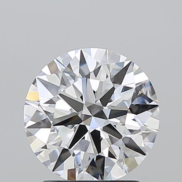 Lab Grown Diamond 2,1Ct E-VVS2 Round - IGILG825628172 1