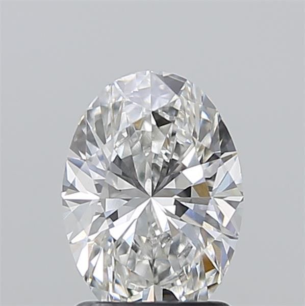 Lab Grown Diamond 1,54Ct E-VVS2 Oval - IGILG825673862 1