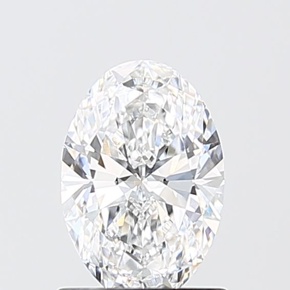 Lab Grown Diamond 1,07Ct D-VVS1 Oval - IGILG828679351 1