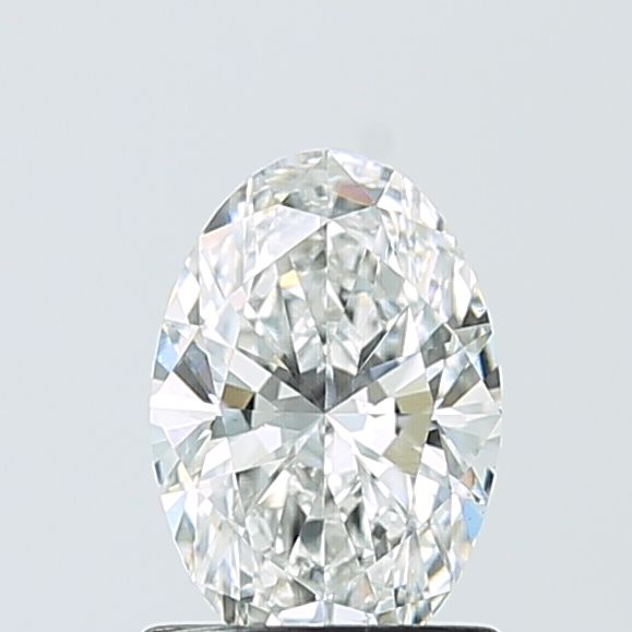 Lab Grown Diamond 1,07Ct E-VS1 Oval - IGILG829606141 1