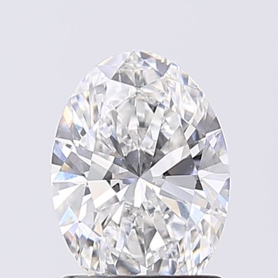 Lab Grown Diamond 1,52Ct E-VS1 Oval - IGILG831626944 1
