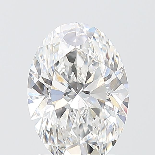 Lab Grown Diamond 1,55Ct E-VVS2 Oval - IGILG828679244 1