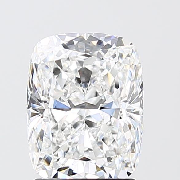 Lab Grown Diamond 2,1Ct E-VS1 Cushion - IGILG825628484 1