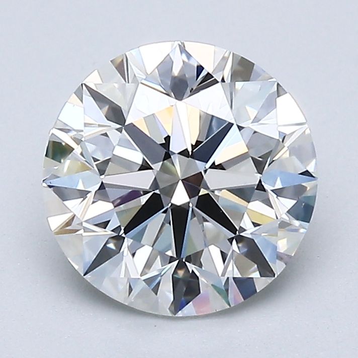 Diamond Natural 1,8Ct G-VS1 Round - GIA7558360750 1