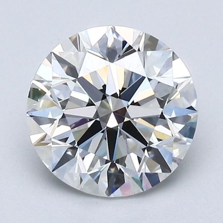 Diamond Natural 1,8Ct G-VS1 Round - GIA7558360750 1