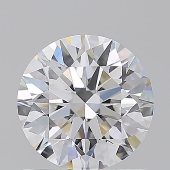 Diamond Natural 1,01Ct F-VVS1 Round - GIA5553648237 1