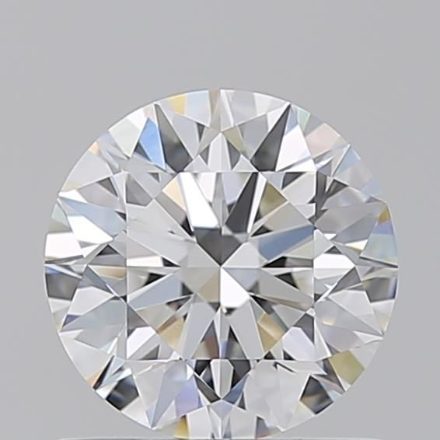 Diamond Natural 1,01Ct F-VVS1 Round - GIA5553648237 1