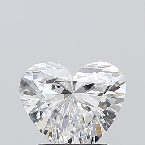 Lab Grown Diamond 1,52Ct E-VVS2 Heart - IGILG798618985 1
