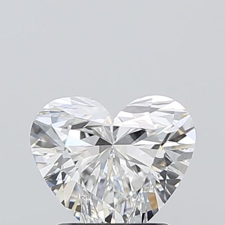 Lab Grown Diamond 1,52Ct E-VVS2 Heart - IGILG798618985 1
