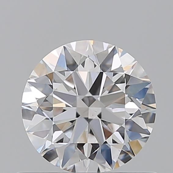 Diamond Natural 0,7Ct H-VS1 Round - GIA5553873662 1