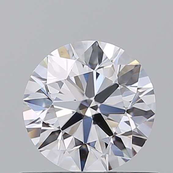Diamond Natural 0,7Ct E-VS1 Round - GIA6247017308 1