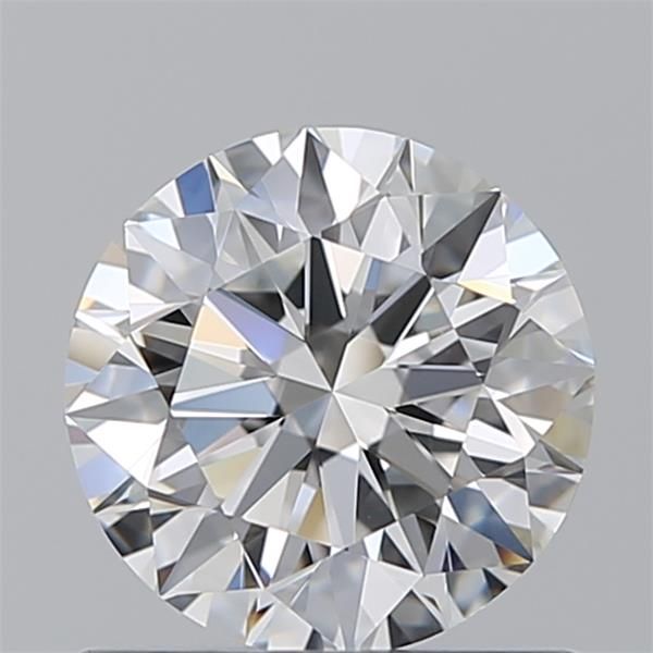 Diamond Natural 0,92Ct F-VVS1 Round - GIA6535281690 1