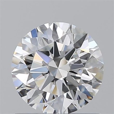 Diamond Natural 0,92Ct F-VVS1 Round - GIA6535281690 1