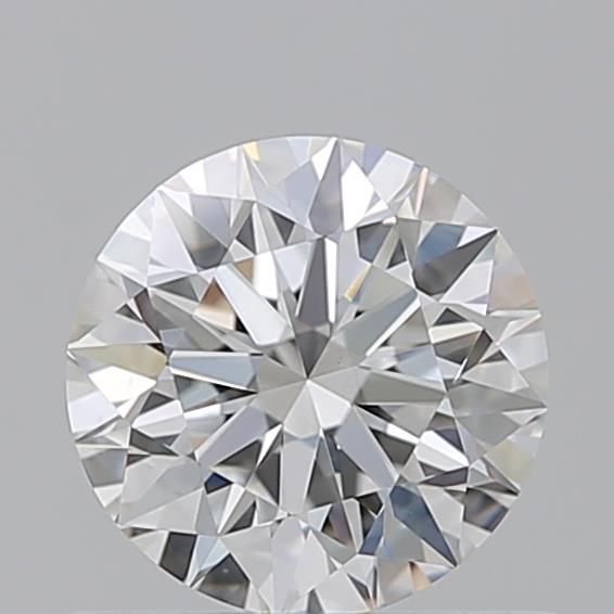 Diamond Natural 0,72Ct F-VS1 Round - GIA7558705176 1