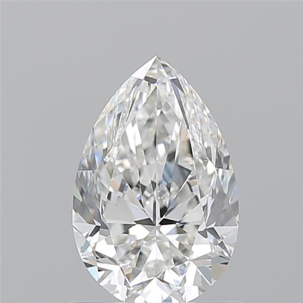 Diamond Natural 1,2Ct G-VS1 Pear - GIA2558783769 1