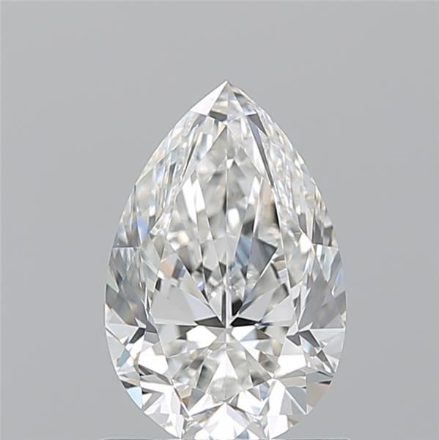 Diamond Natural 1,2Ct G-VS1 Pear - GIA2558783769 1