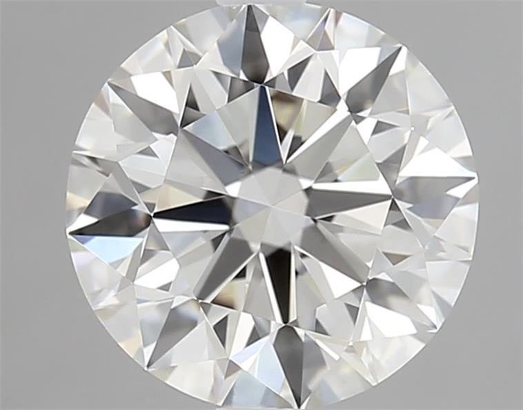Diamond Natural 1,55Ct J-VS1 Round - GIA6237939542 1