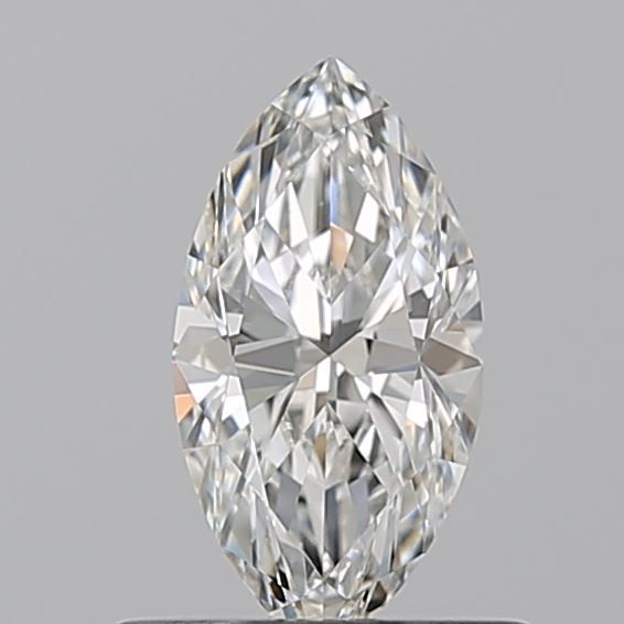 Diamond Natural 0,6Ct G-VS1 Marquise - GIA2496014753 1