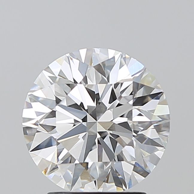 Lab Grown Diamond 2,57Ct E-VVS2 Round - IGILG825663988 1