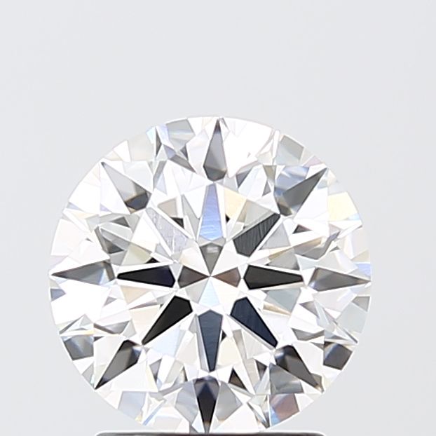Lab Grown Diamond 2,06Ct D-VVS2 Round - IGILG825627540 1