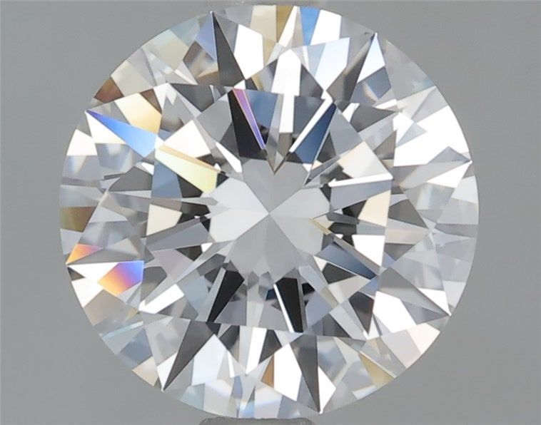Diamond Natural 1,69Ct D-VVS1 Round - GIA2235908903 1