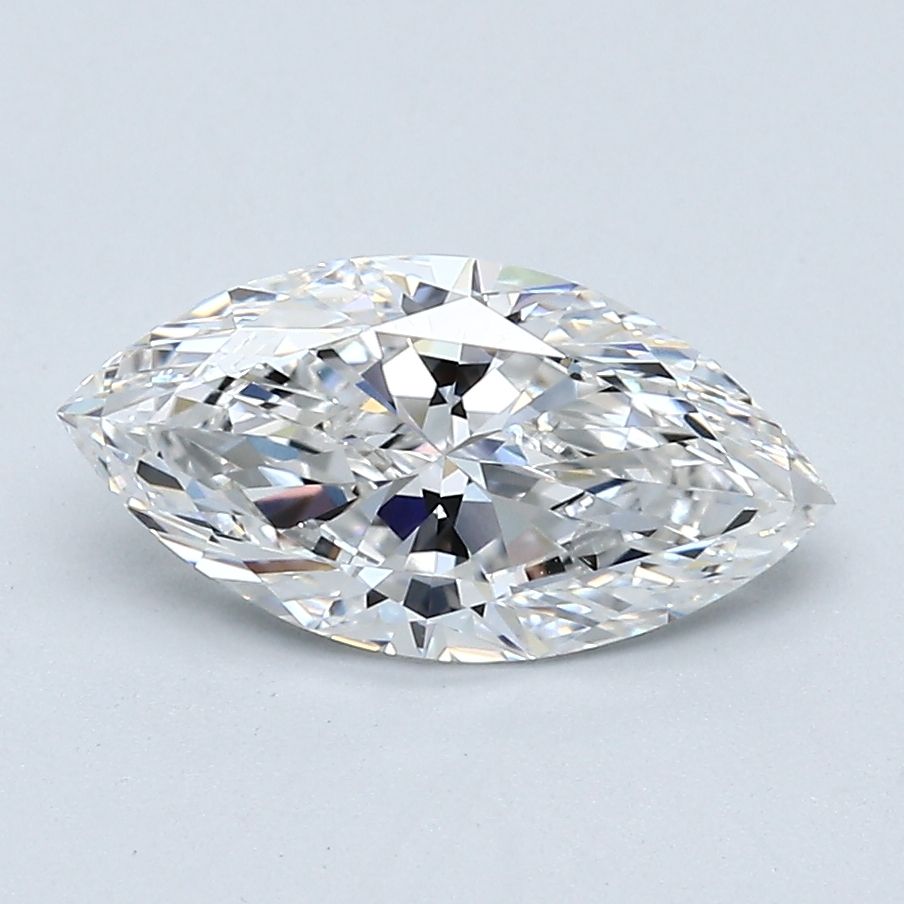 Diamond Natural 1,51Ct F-VVS2 Marquise - GIA2245003750 1