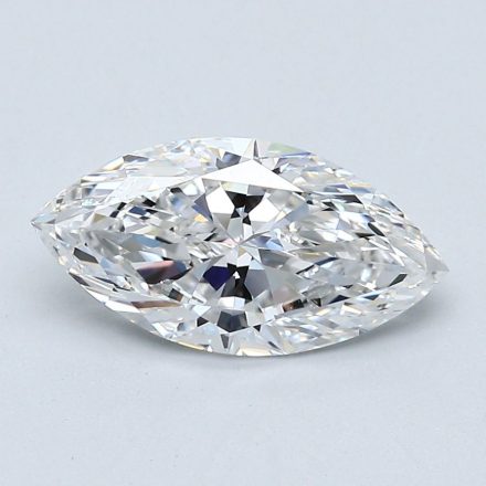 Diamond Natural 1,51Ct F-VVS2 Marquise - GIA2245003750 1
