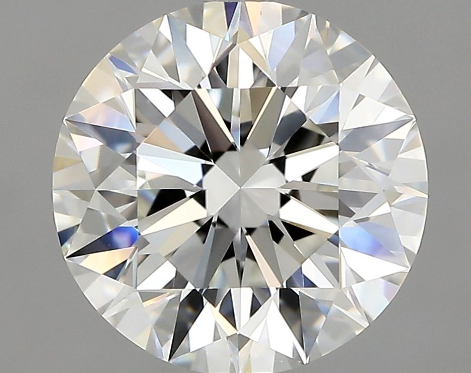 Diamond Natural 1,56Ct H-VVS2 Round - GIA5543958389 1