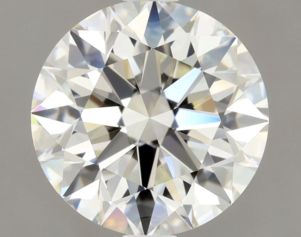 Diamond Natural 1,9Ct J-VVS2 Round - GIA2526471551 1