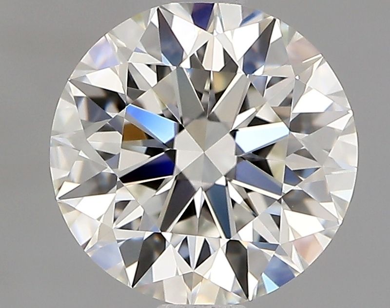 Diamond Natural 1,21Ct I-VVS1 Round - GIA2538797269 1